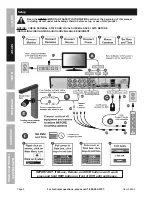 Preview for 8 page of Bunker Hill Security 62463 Owner'S Manual & Safety Instructions