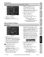 Preview for 23 page of Bunker Hill Security 62463 Owner'S Manual & Safety Instructions