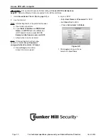 Preview for 30 page of Bunker Hill Security 62463 Owner'S Manual & Safety Instructions