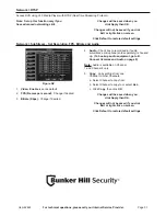 Preview for 31 page of Bunker Hill Security 62463 Owner'S Manual & Safety Instructions