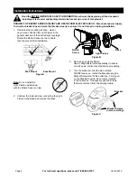 Preview for 4 page of Bunker Hill Security 64910 Owner'S Manual & Safety Instructions