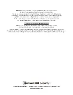 Предварительный просмотр 43 страницы Bunker Hill Security 68332 User Manual