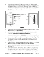 Предварительный просмотр 7 страницы Bunker Hill Security 94531 Set Up And Operating Instructions Manual