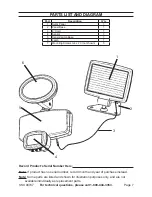 Предварительный просмотр 7 страницы Bunker Hill Security 94747 Set Up And Operating Instructions Manual