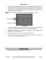 Предварительный просмотр 6 страницы Bunker Hill Security 95153 Setup Instructions