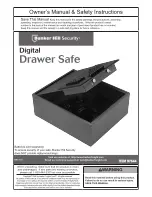 Bunker Hill Security 97644 Owner'S Manual And Safety Instructions preview