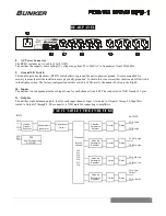 Предварительный просмотр 6 страницы Bunker Hill Security Power drive BPD-1 User Manual