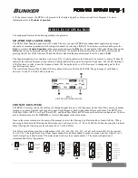 Предварительный просмотр 8 страницы Bunker Hill Security Power drive BPD-1 User Manual