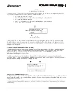 Предварительный просмотр 9 страницы Bunker Hill Security Power drive BPD-1 User Manual