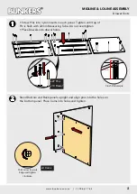 Preview for 2 page of Bunkers LoLine Assembly Instructions Manual