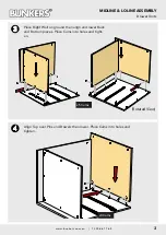 Preview for 3 page of Bunkers LoLine Assembly Instructions Manual