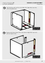 Preview for 4 page of Bunkers LoLine Assembly Instructions Manual