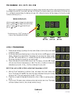 Preview for 9 page of Bunn 10010.0000 Installation & Operating Manual