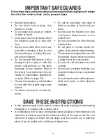 Preview for 4 page of Bunn A10 Automatic Installation & Operating Manual