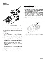 Предварительный просмотр 8 страницы Bunn AF PR-2 Operating & Service Manual