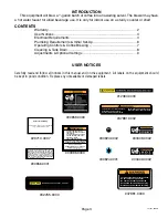 Preview for 3 page of Bunn AXIOM BREWWISE Series Installation & Operating Manual