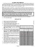 Preview for 6 page of Bunn AXIOM BREWWISE Series Installation & Operating Manual