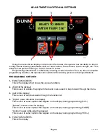 Preview for 9 page of Bunn AXIOM BREWWISE Series Installation & Operating Manual