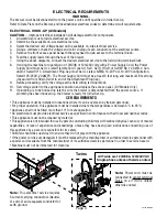 Предварительный просмотр 6 страницы Bunn AXIOM-DV-3 Installation & Operating Manual