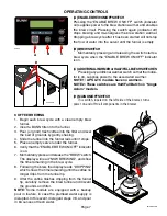 Предварительный просмотр 9 страницы Bunn AXIOM-DV-3 Installation & Operating Manual