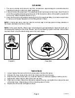 Предварительный просмотр 10 страницы Bunn AXIOM-DV-3 Installation & Operating Manual