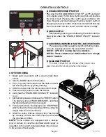 Предварительный просмотр 9 страницы Bunn AXIOM DV-APS Installation & Operating Manual