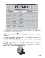 Preview for 12 page of Bunn B10 Series Installation And Operating Manual