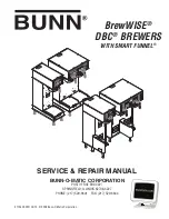 Bunn BrewWise DBC Service Manual preview