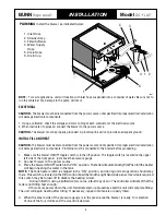 Preview for 5 page of Bunn BUNNEspress ES.1AF Operating & Service Manual