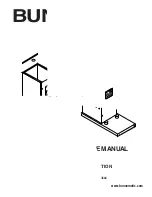 Bunn CDBC-APS Operating & Service Manual предпросмотр