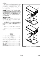 Preview for 20 page of Bunn CDBC-APS Operating & Service Manual