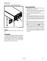 Preview for 23 page of Bunn CDBC-APS Operating & Service Manual