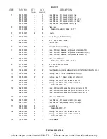 Preview for 13 page of Bunn CDBC-CEZ Series Illustrated Parts Catalog