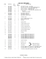 Preview for 17 page of Bunn CDBC-CEZ Series Illustrated Parts Catalog