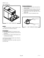 Preview for 26 page of Bunn CDBC-DV Operating & Service Manual