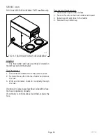 Preview for 32 page of Bunn CDBC-DV Operating & Service Manual