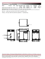 Preview for 2 page of Bunn CDBCF Twin APS Specification