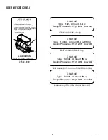 Preview for 4 page of Bunn CDS-2 Operating & Service Manual