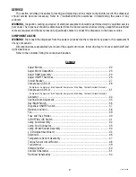 Preview for 21 page of Bunn CDS-2 Operating & Service Manual