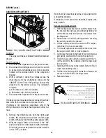 Preview for 26 page of Bunn CDS-2 Operating & Service Manual