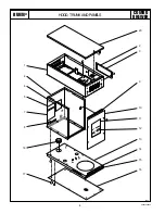 Preview for 4 page of Bunn COMBO BREWER Illustrated Parts Catalog