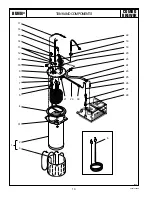 Preview for 10 page of Bunn COMBO BREWER Illustrated Parts Catalog