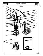 Preview for 12 page of Bunn COMBO BREWER Illustrated Parts Catalog