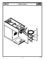 Preview for 22 page of Bunn COMBO BREWER Illustrated Parts Catalog