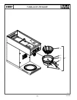 Preview for 24 page of Bunn COMBO BREWER Illustrated Parts Catalog