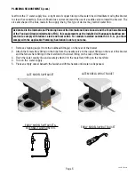 Preview for 5 page of Bunn CRT5 Installation & Operating Manual