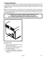 Preview for 5 page of Bunn CWT TWIN Operating & Service Manual