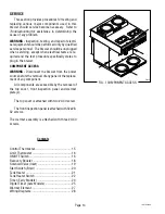 Предварительный просмотр 14 страницы Bunn CWT TWIN Operating & Service Manual