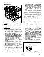 Preview for 19 page of Bunn CWT TWIN Operating & Service Manual