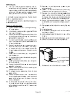 Preview for 23 page of Bunn CWT TWIN Operating & Service Manual